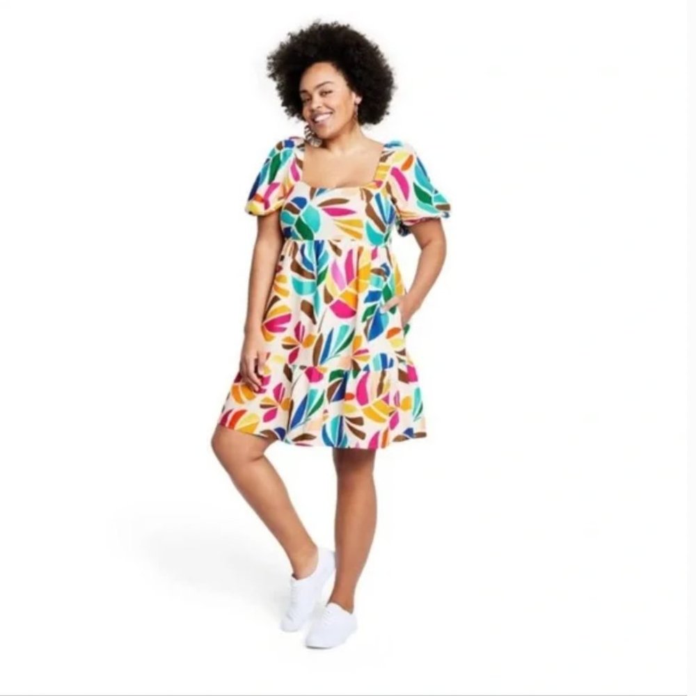 NWT Tabitha Brown x Target Dress